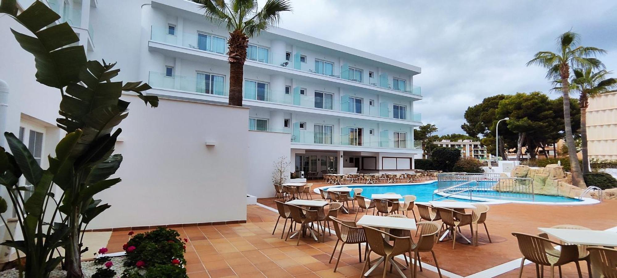 Hotel Capricho Cala Ratjada  Ngoại thất bức ảnh