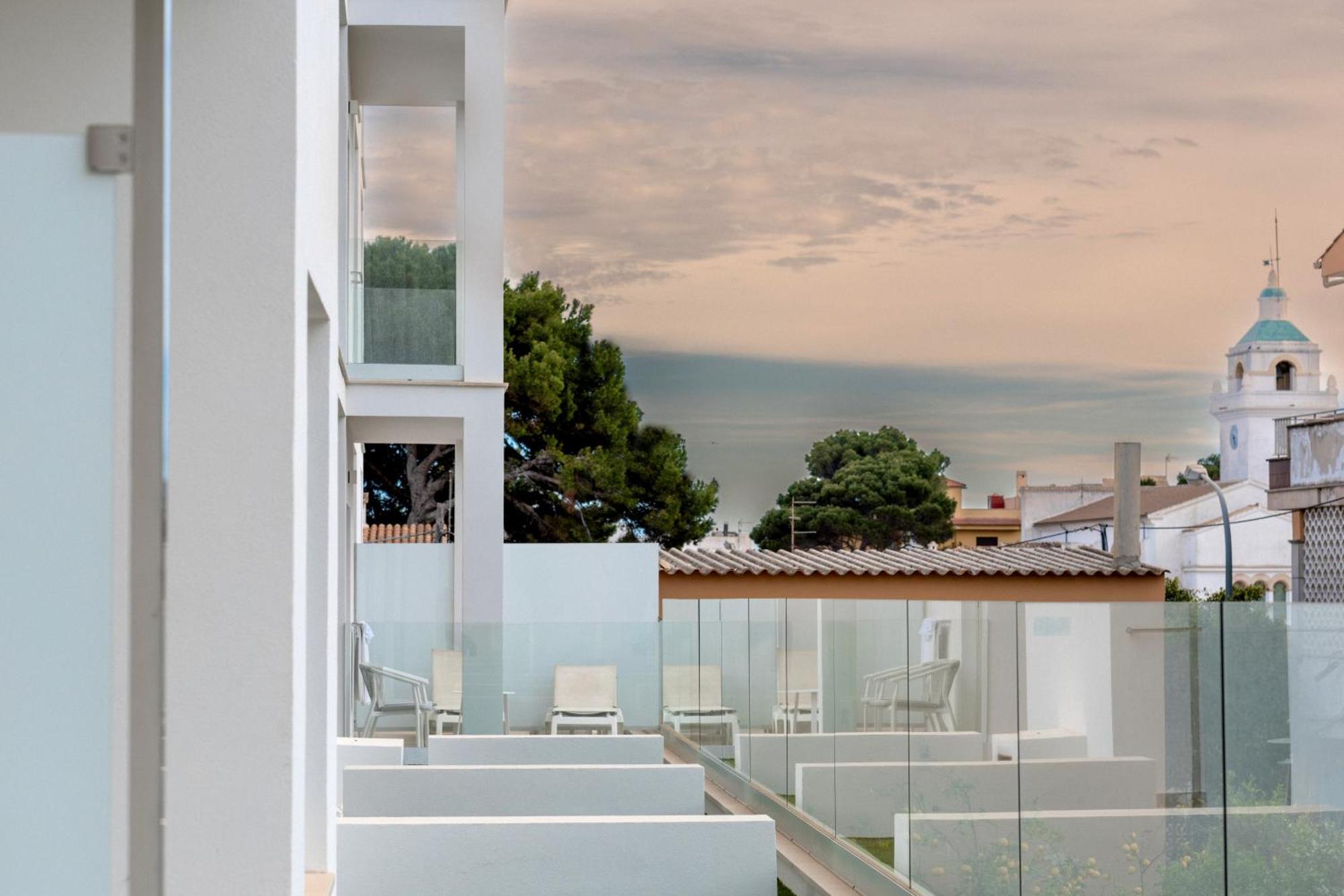 Hotel Capricho Cala Ratjada  Ngoại thất bức ảnh