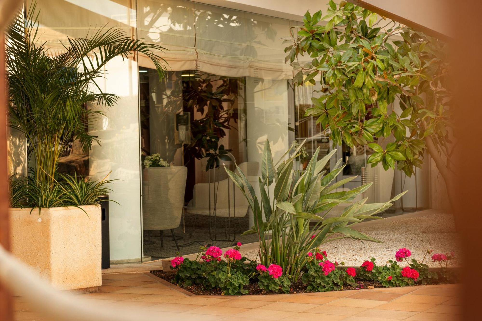 Hotel Capricho Cala Ratjada  Ngoại thất bức ảnh
