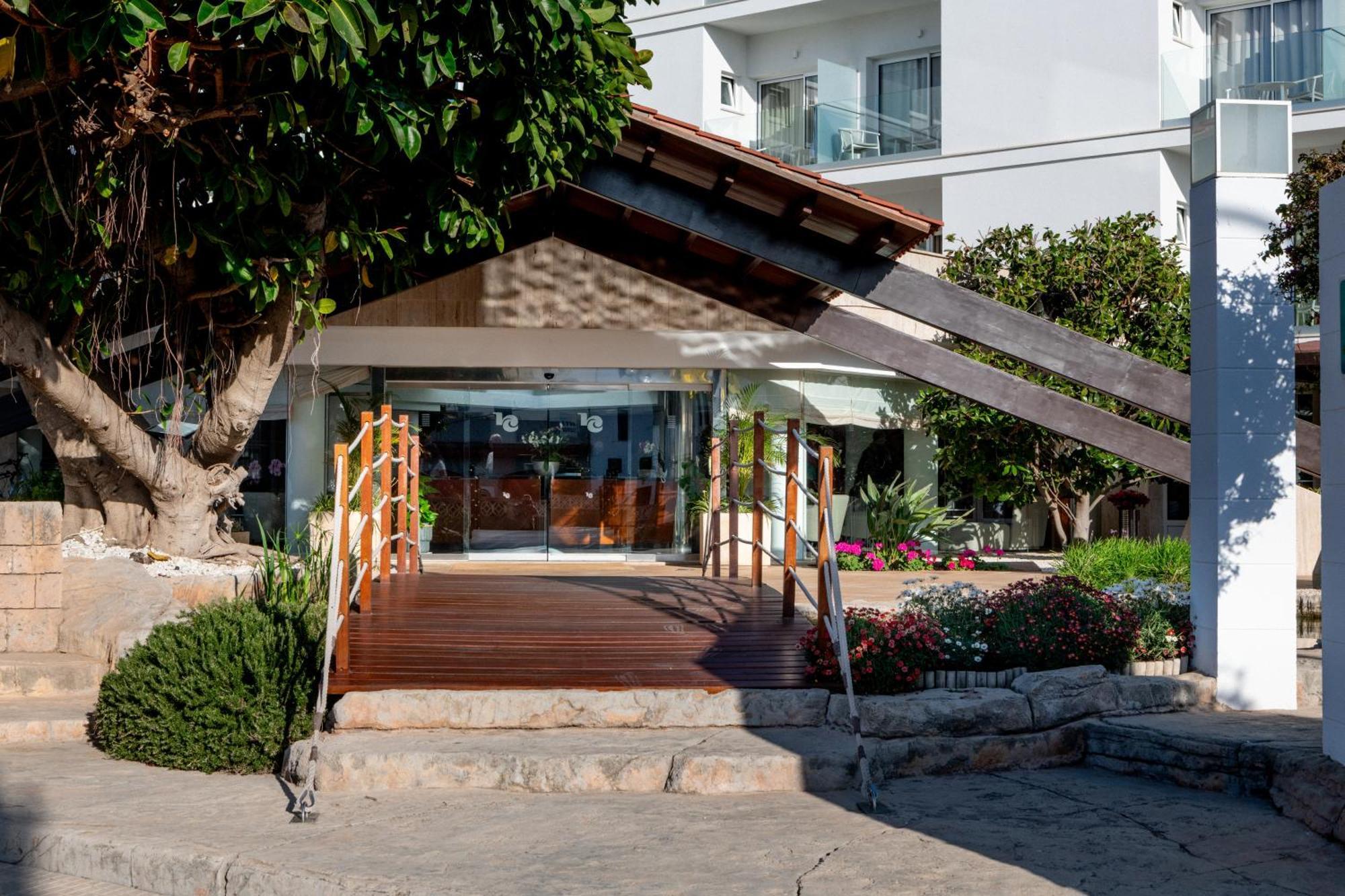 Hotel Capricho Cala Ratjada  Ngoại thất bức ảnh