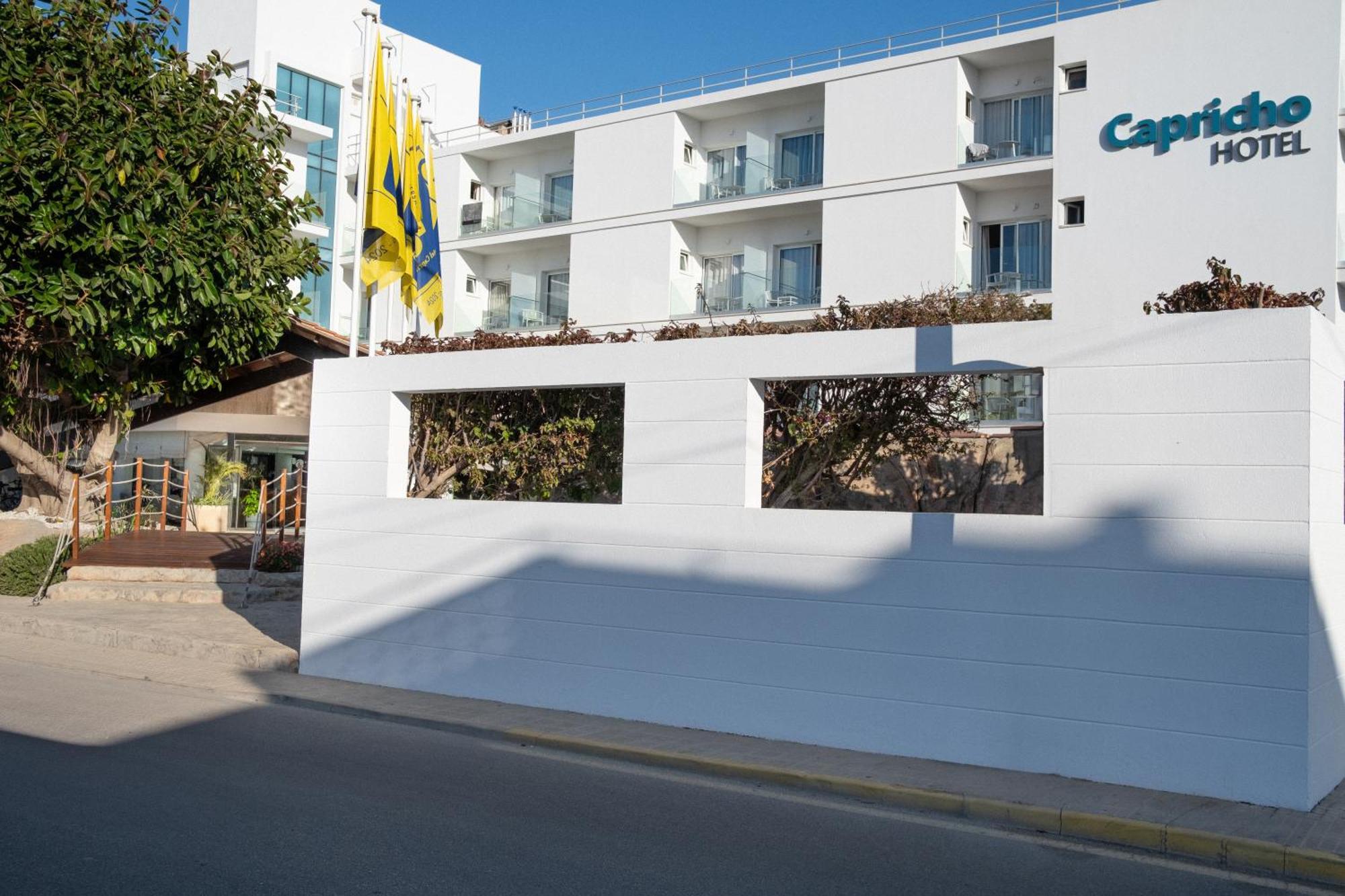 Hotel Capricho Cala Ratjada  Ngoại thất bức ảnh
