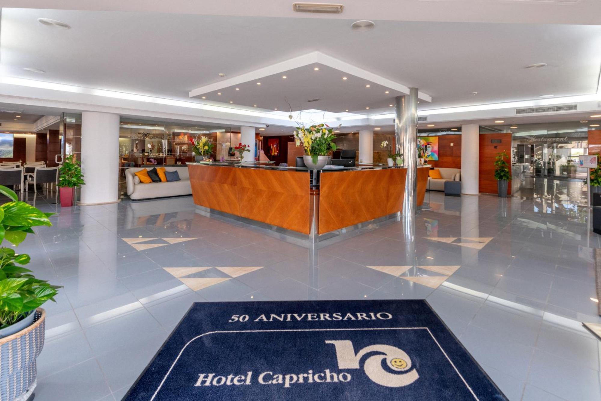 Hotel Capricho Cala Ratjada  Ngoại thất bức ảnh