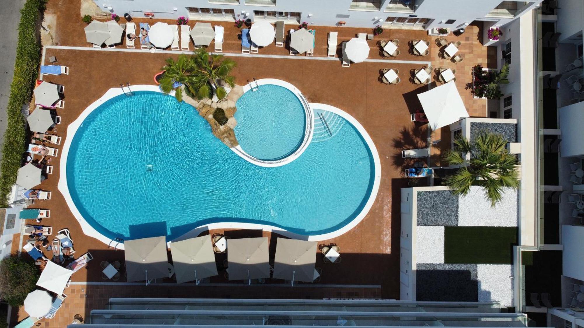 Hotel Capricho Cala Ratjada  Ngoại thất bức ảnh