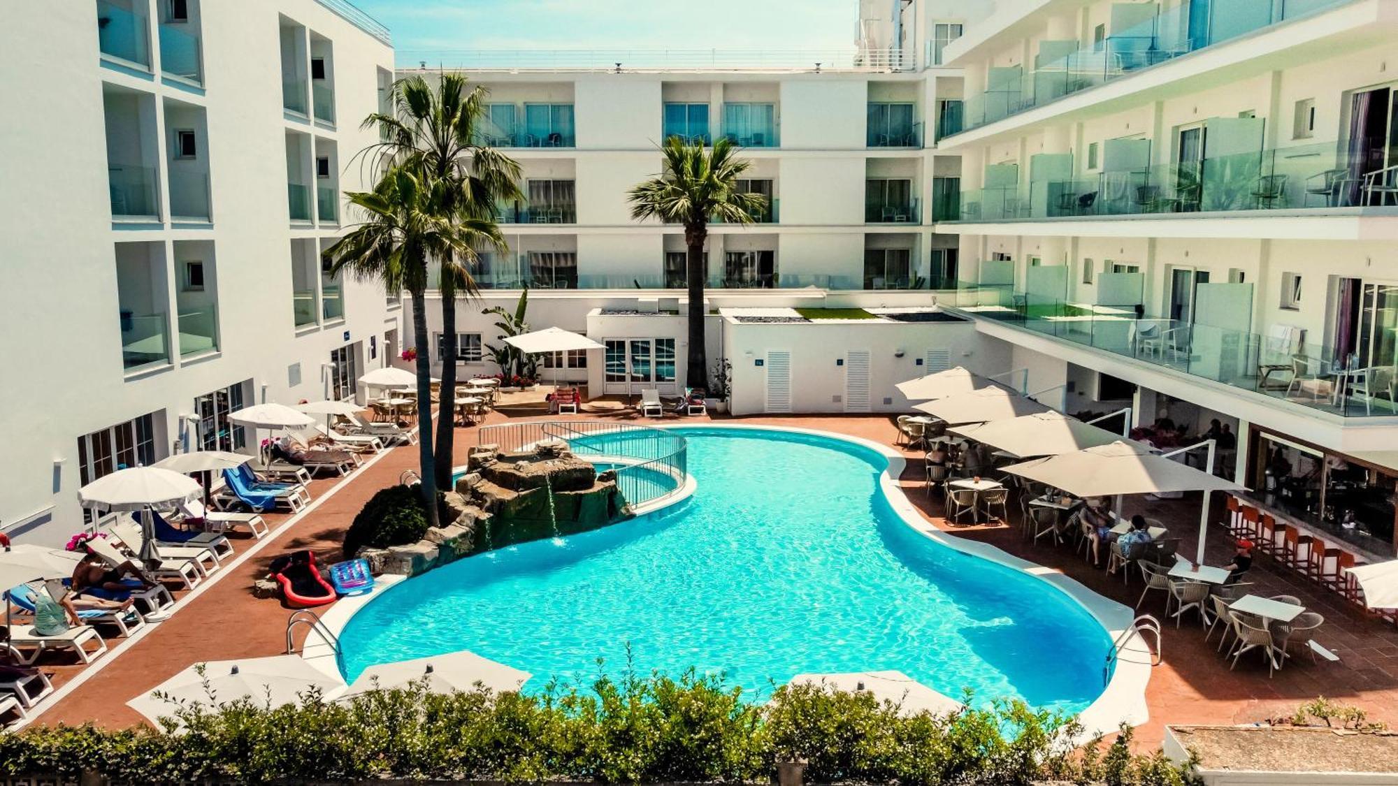 Hotel Capricho Cala Ratjada  Ngoại thất bức ảnh