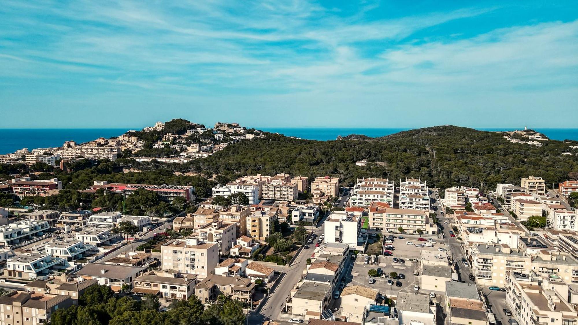Hotel Capricho Cala Ratjada  Ngoại thất bức ảnh