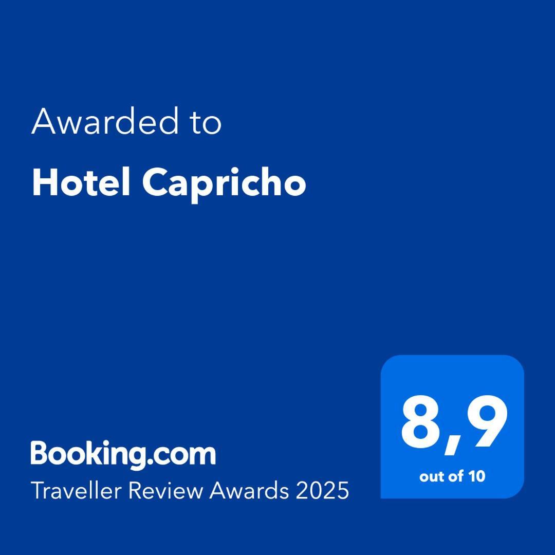 Hotel Capricho Cala Ratjada  Ngoại thất bức ảnh