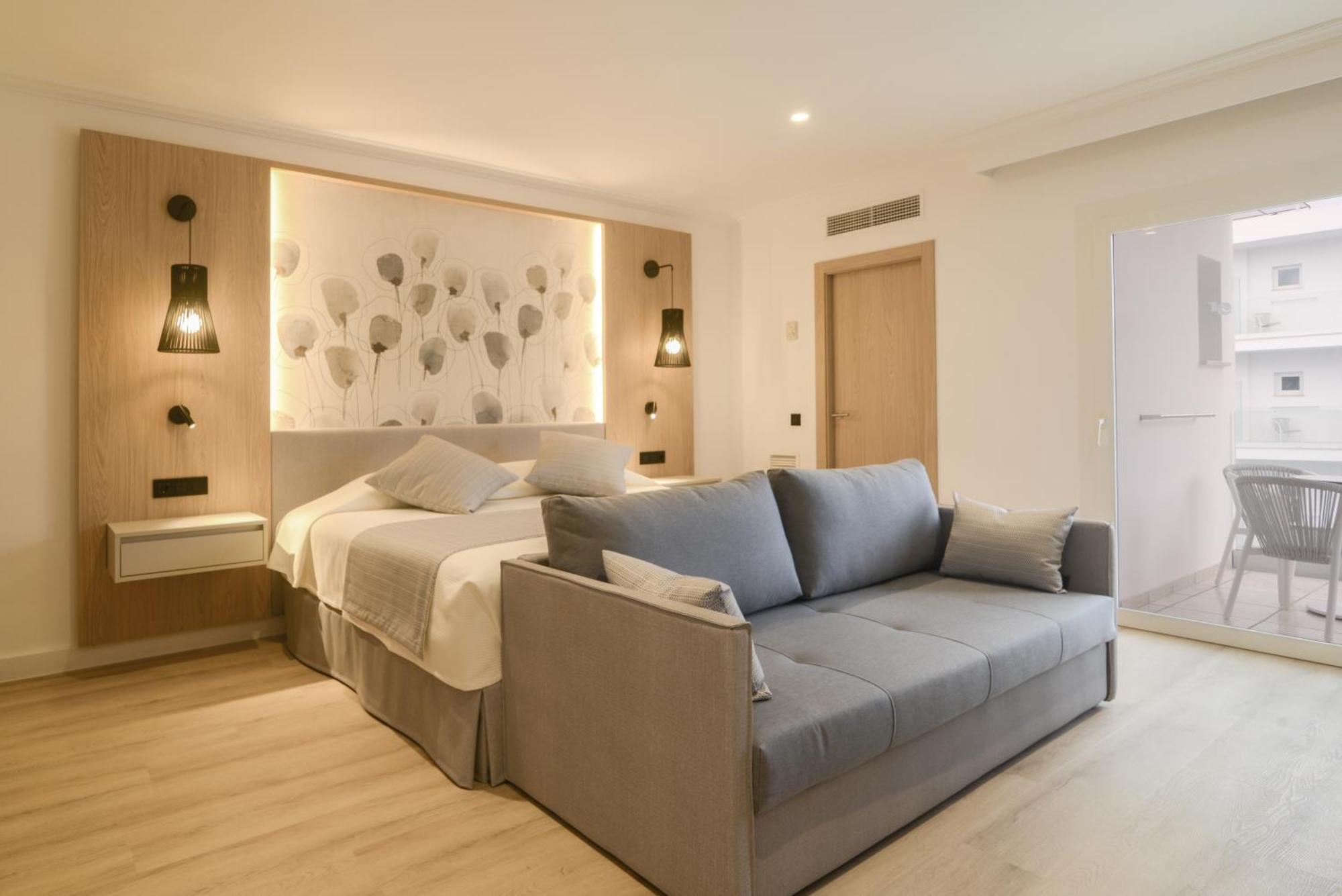 Hotel Capricho Cala Ratjada  Ngoại thất bức ảnh
